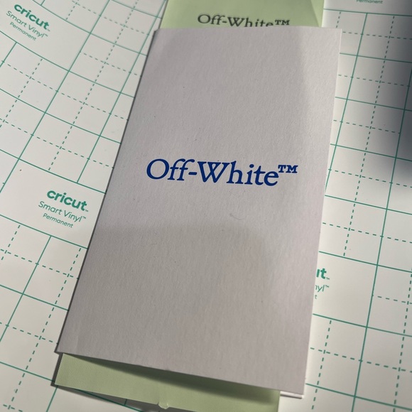 Off-white Accessory | Sticky Notes - Picture 5 of 6